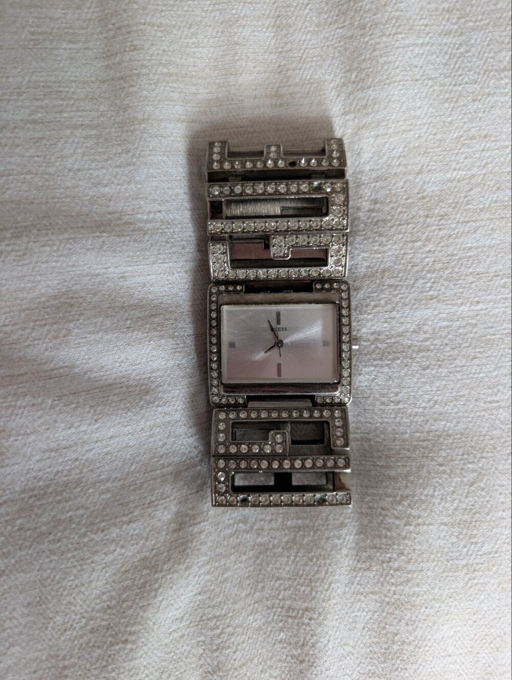 Silver Guess Watch - Picture 6 of 6